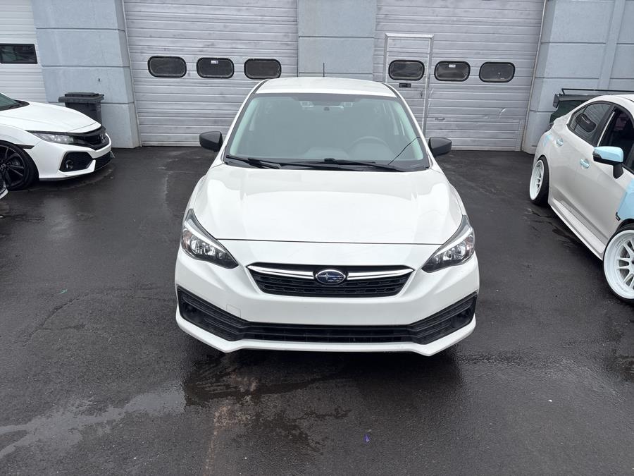 2020 Subaru Impreza 5-door CVT photo