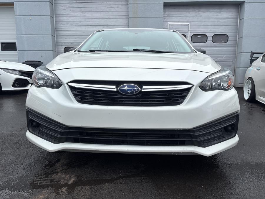 2020 Subaru Impreza 5-door CVT photo