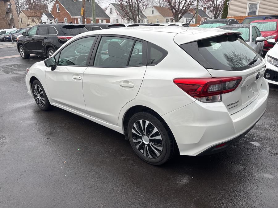 2020 Subaru Impreza 5-door CVT photo