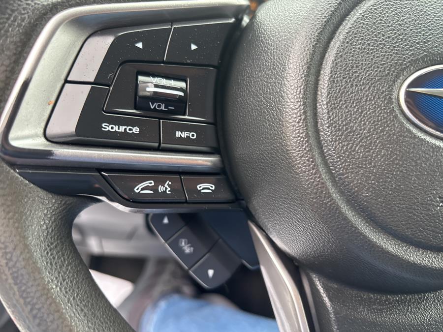 2020 Subaru Impreza 5-door CVT photo