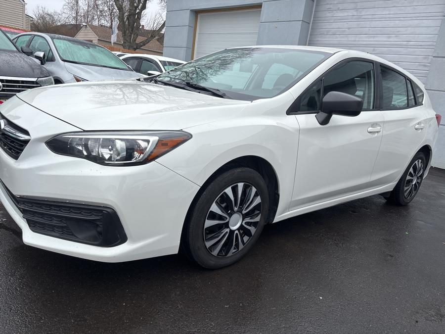 2020 Subaru Impreza 5-door CVT photo