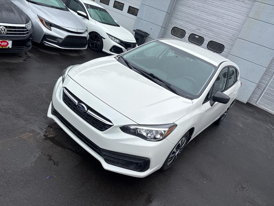 2020 Subaru Impreza 5-door CVT photo