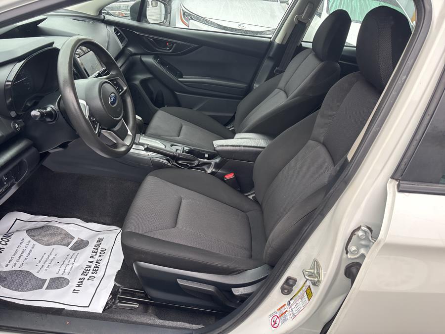 2020 Subaru Impreza 5-door CVT photo