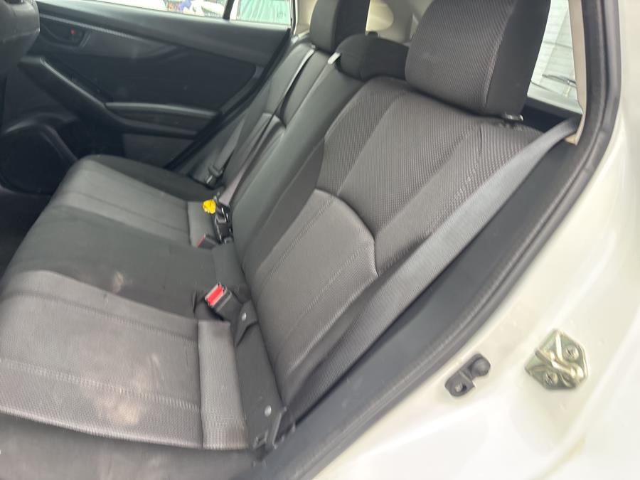 2020 Subaru Impreza 5-door CVT photo