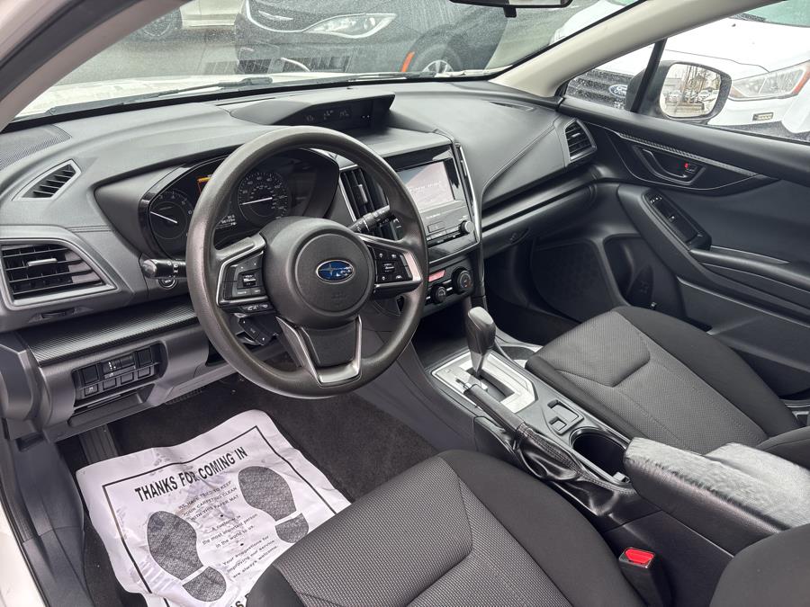 2020 Subaru Impreza 5-door CVT photo