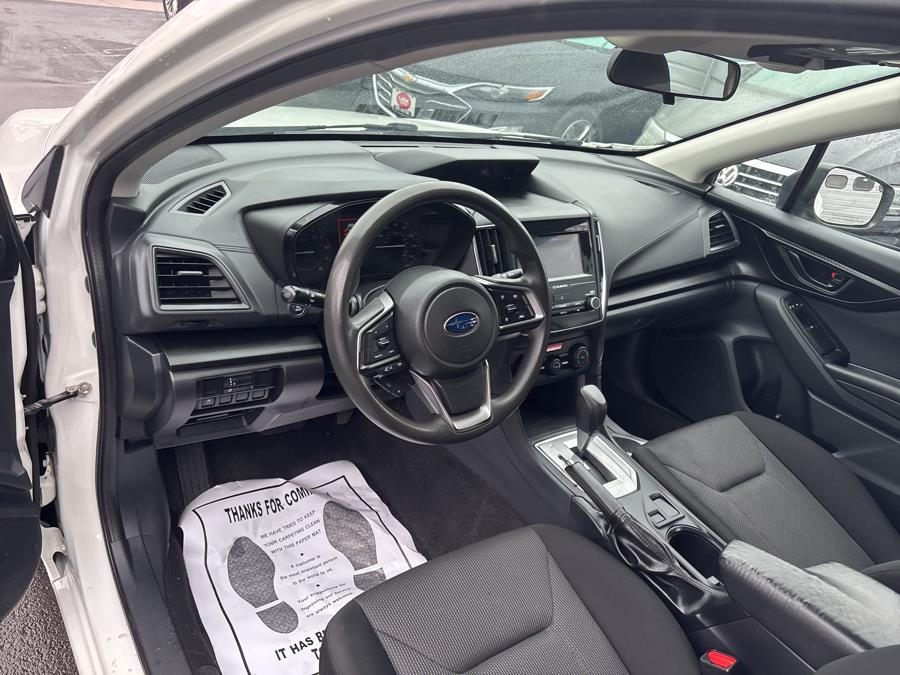 2020 Subaru Impreza 5-door CVT photo