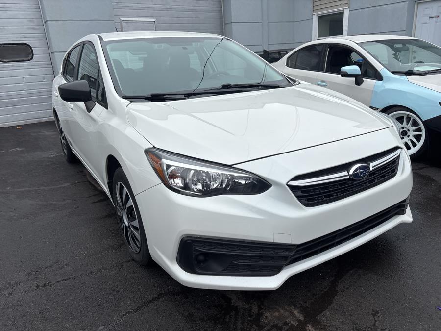2020 Subaru Impreza 5-door CVT photo