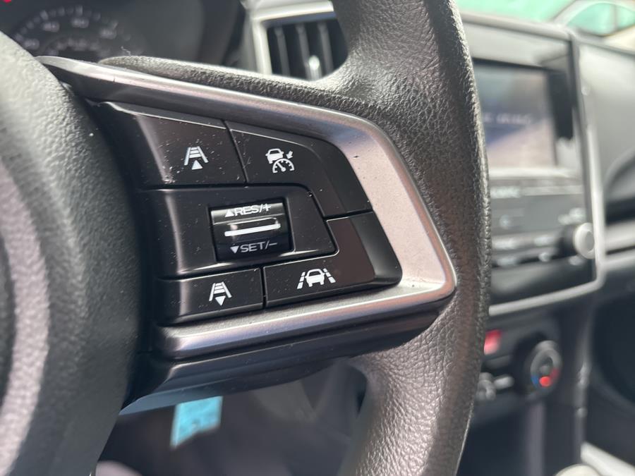 2020 Subaru Impreza 5-door CVT photo