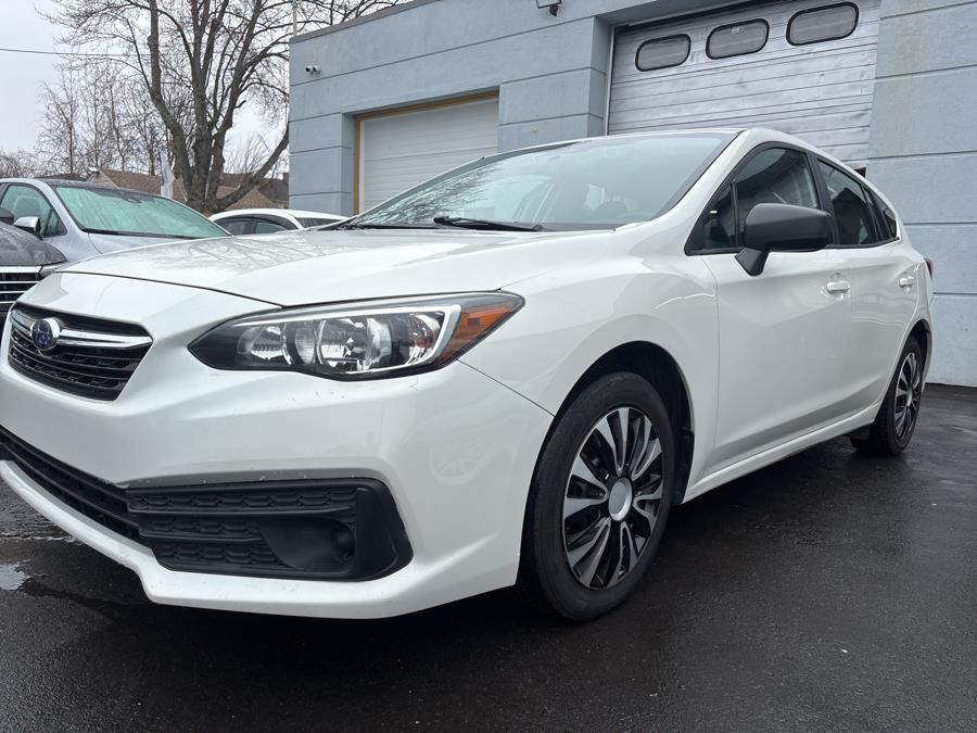 2020 Subaru Impreza 5-door CVT photo