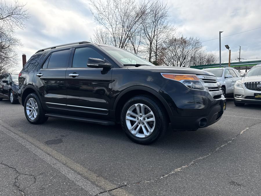 2014 Ford Explorer XLT photo