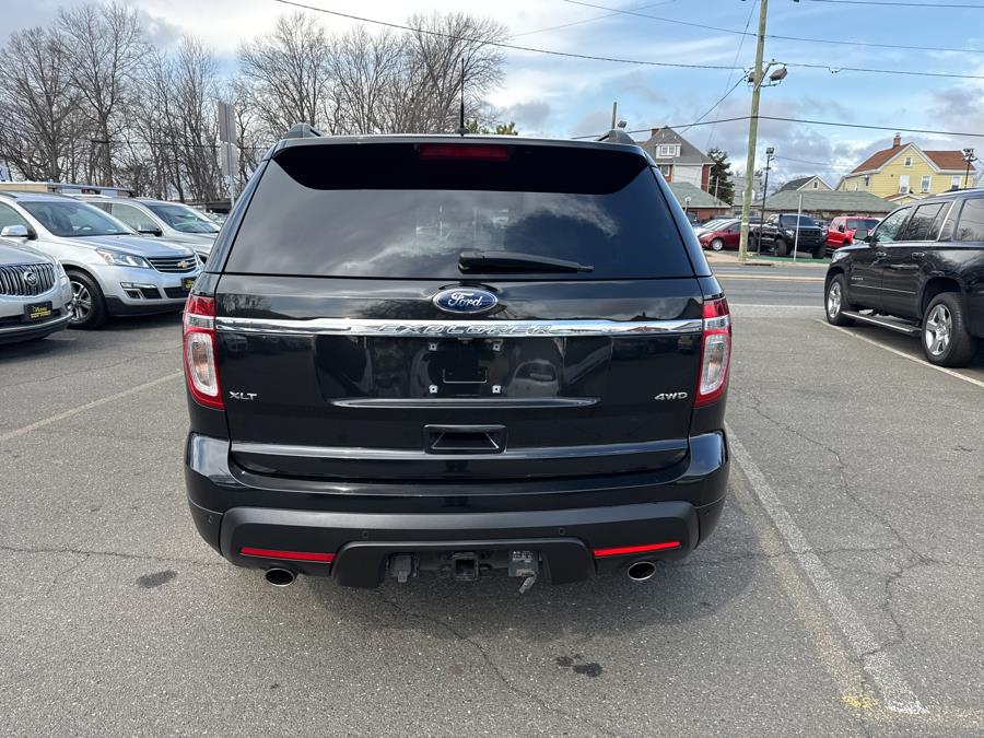 2014 Ford Explorer XLT photo