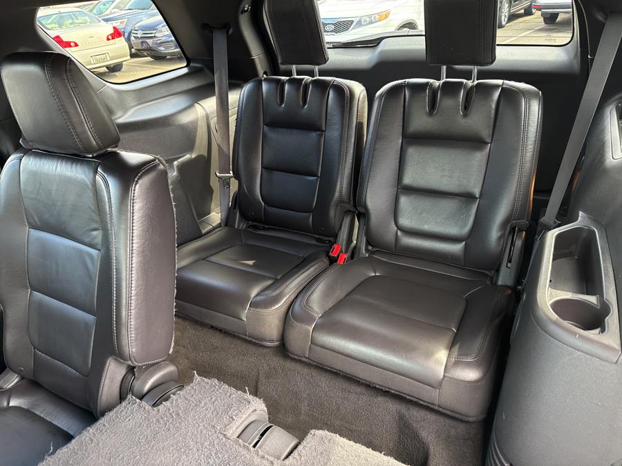 2014 Ford Explorer XLT photo