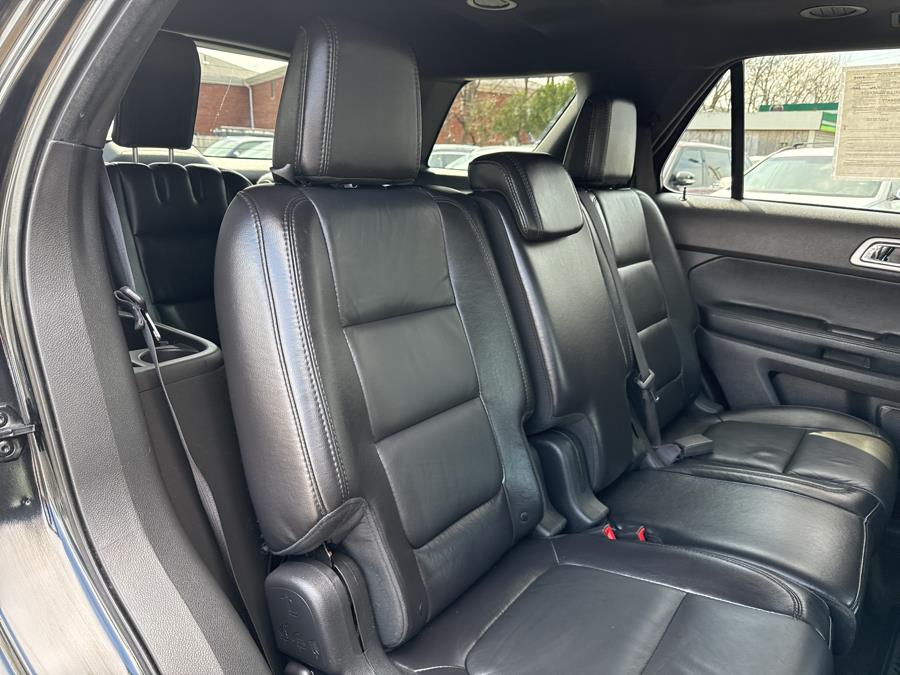 2014 Ford Explorer XLT photo