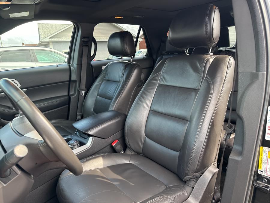 2014 Ford Explorer XLT photo