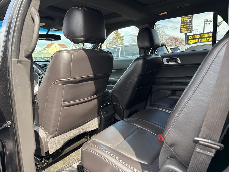2014 Ford Explorer XLT photo