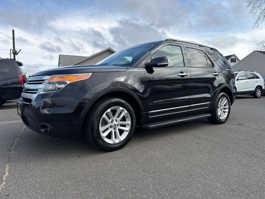 2014 Ford Explorer XLT photo