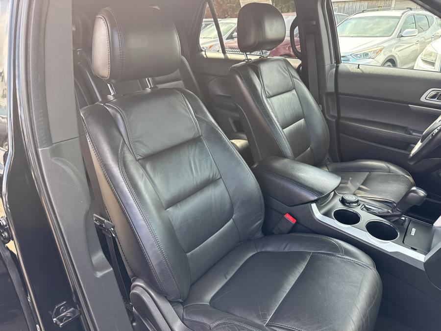 2014 Ford Explorer XLT photo