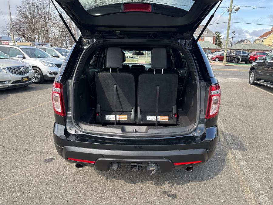 2014 Ford Explorer XLT photo