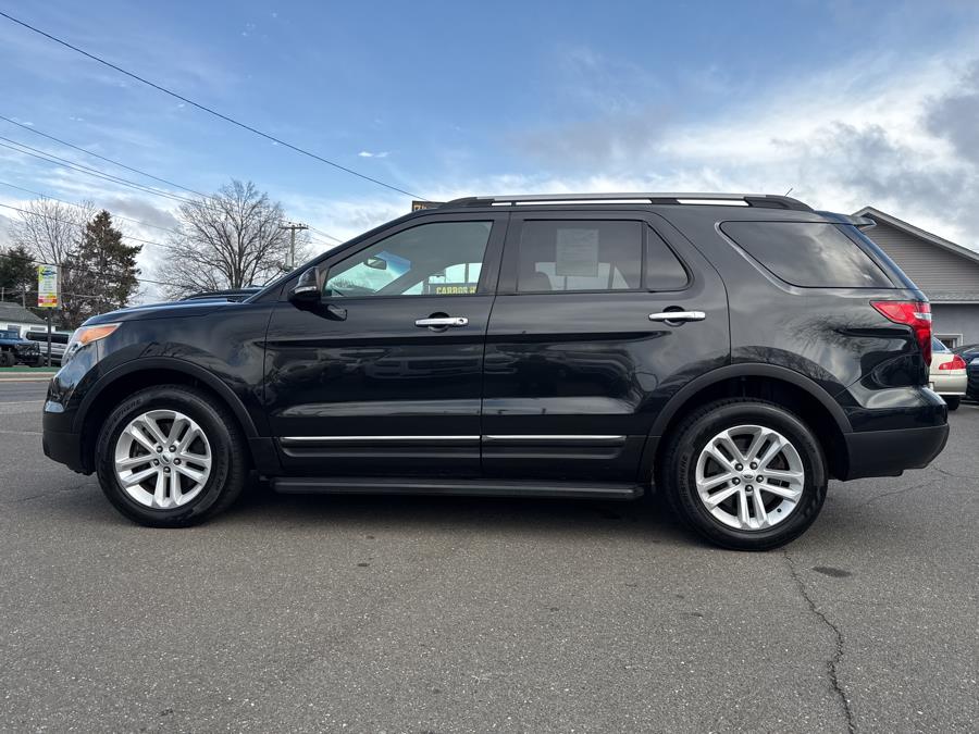 2014 Ford Explorer XLT photo