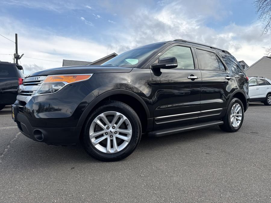2014 Ford Explorer XLT photo
