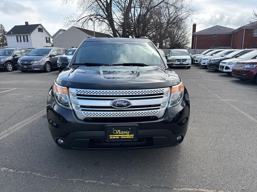 2014 Ford Explorer XLT photo