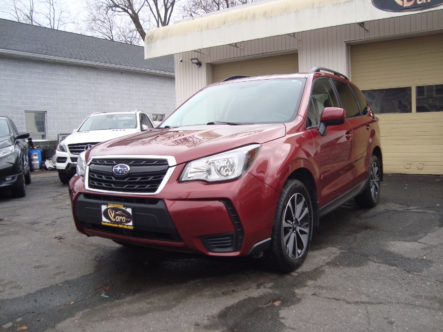 2018 Subaru Forester 2.0XT Premium CVT photo