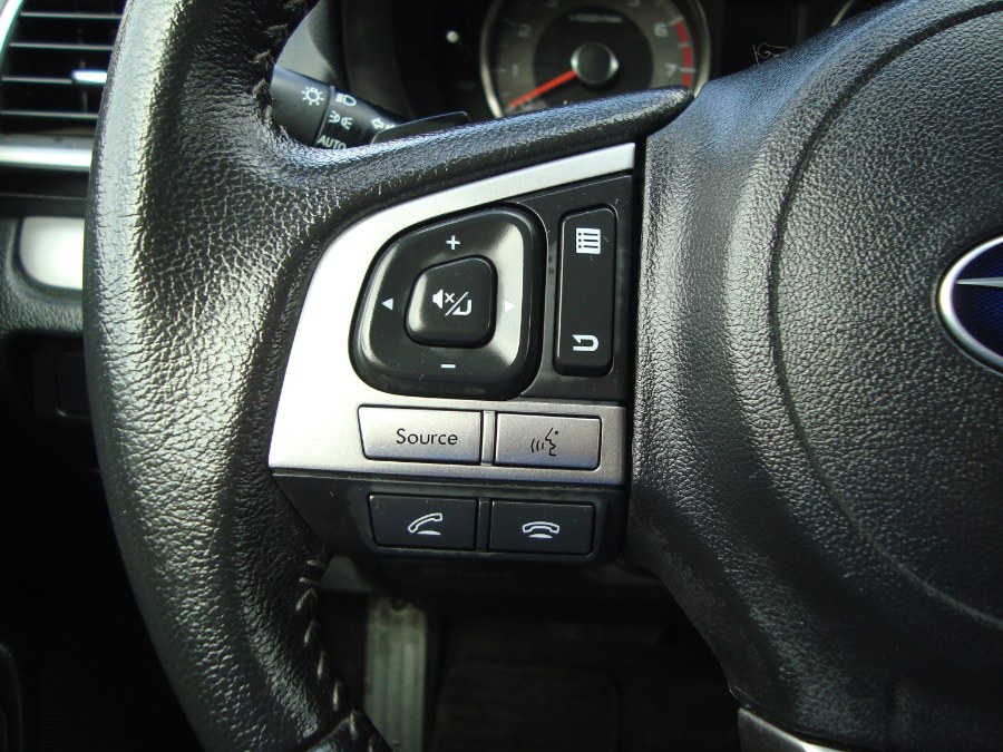 2018 Subaru Forester 2.0XT Premium CVT photo