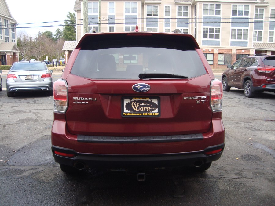 2018 Subaru Forester 2.0XT Premium CVT photo