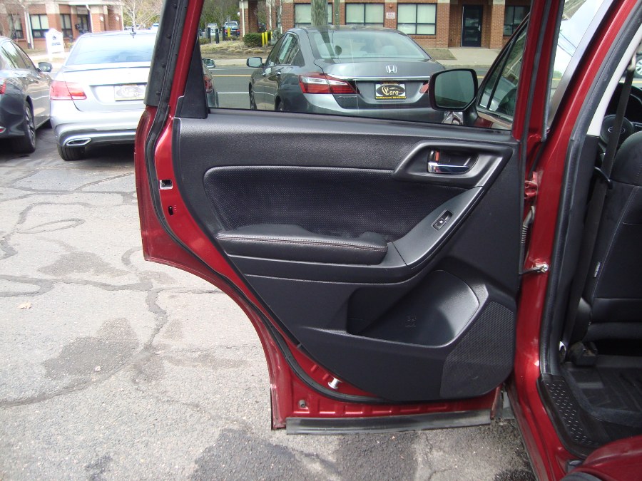 2018 Subaru Forester 2.0XT Premium CVT photo