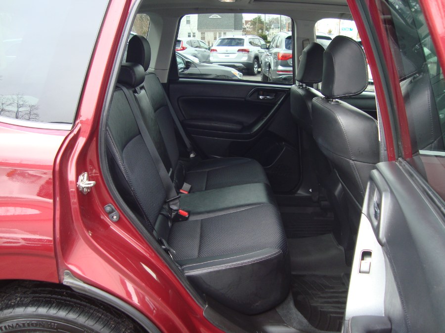 2018 Subaru Forester 2.0XT Premium CVT photo