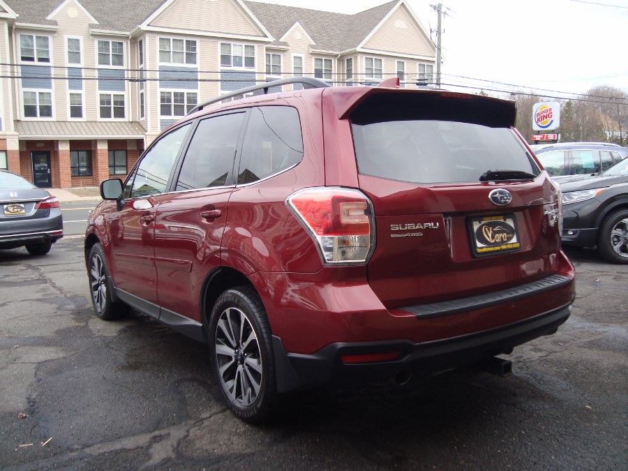2018 Subaru Forester 2.0XT Premium CVT photo
