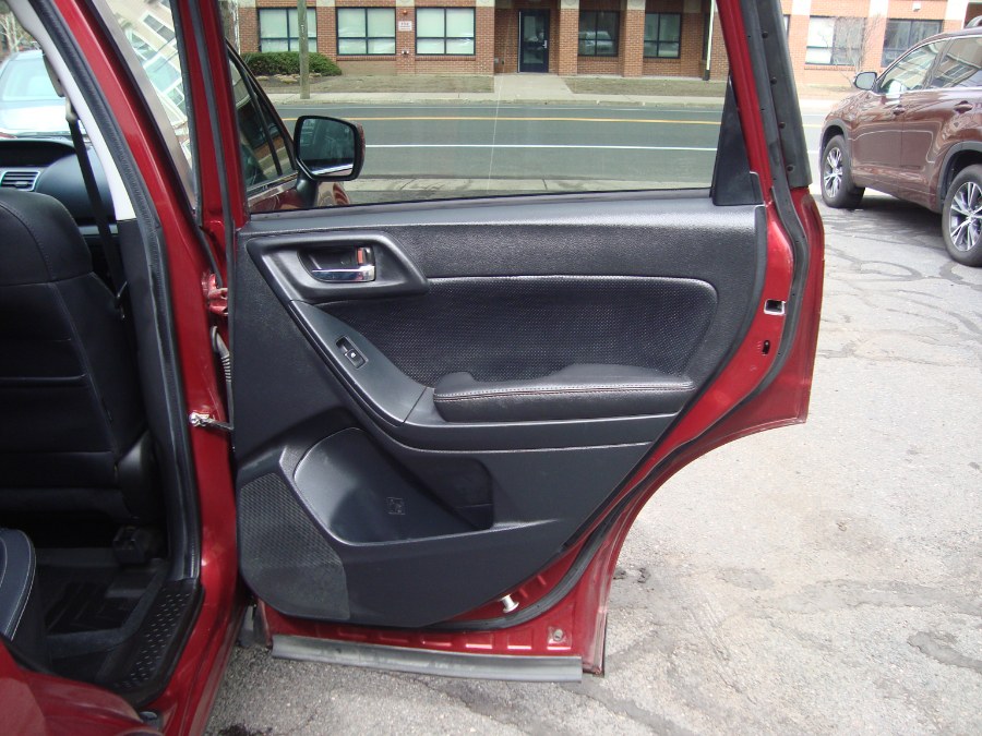 2018 Subaru Forester 2.0XT Premium CVT photo