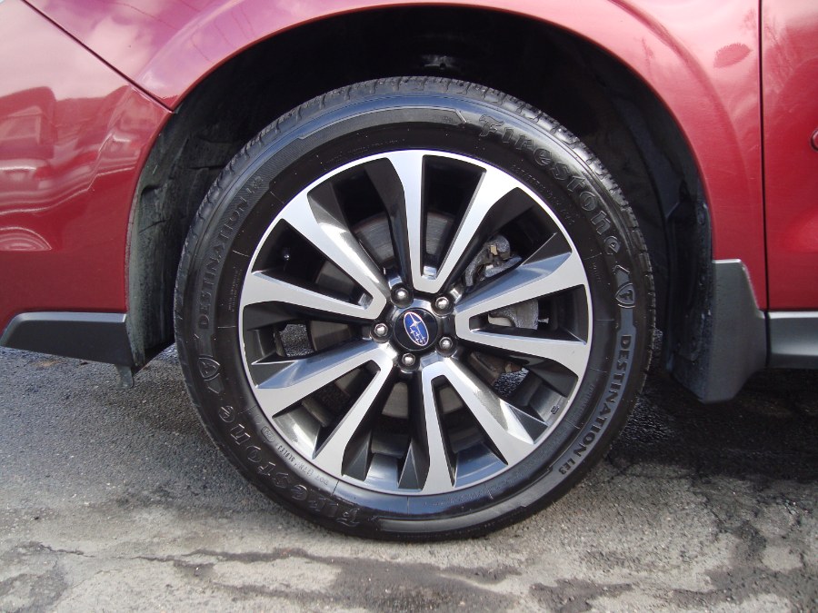 2018 Subaru Forester 2.0XT Premium CVT photo