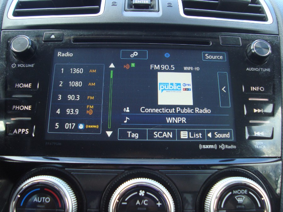 2018 Subaru Forester 2.0XT Premium CVT photo