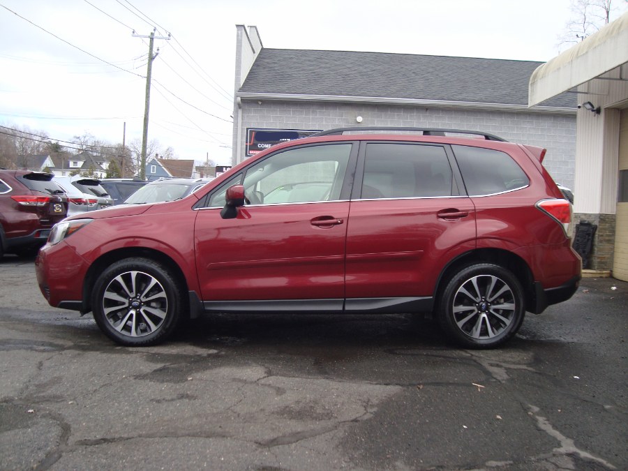 2018 Subaru Forester 2.0XT Premium CVT photo