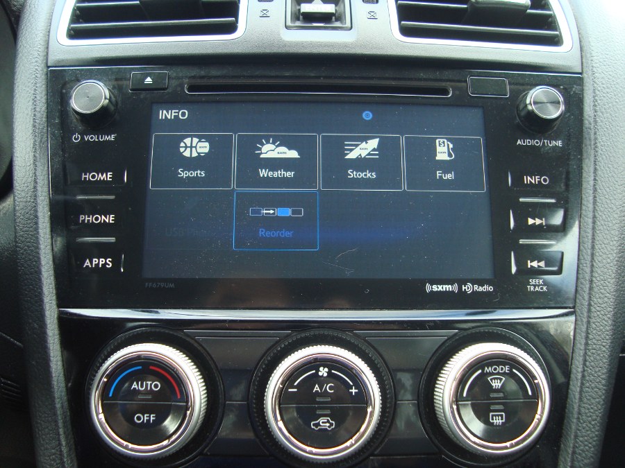 2018 Subaru Forester 2.0XT Premium CVT photo