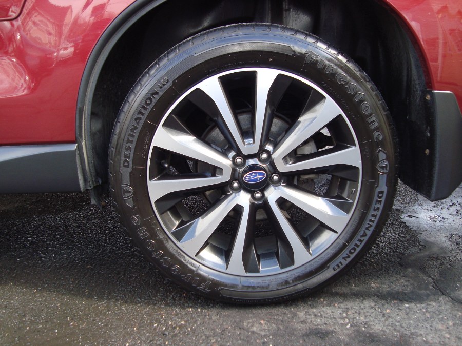 2018 Subaru Forester 2.0XT Premium CVT photo