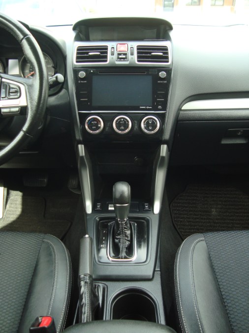 2018 Subaru Forester 2.0XT Premium CVT photo
