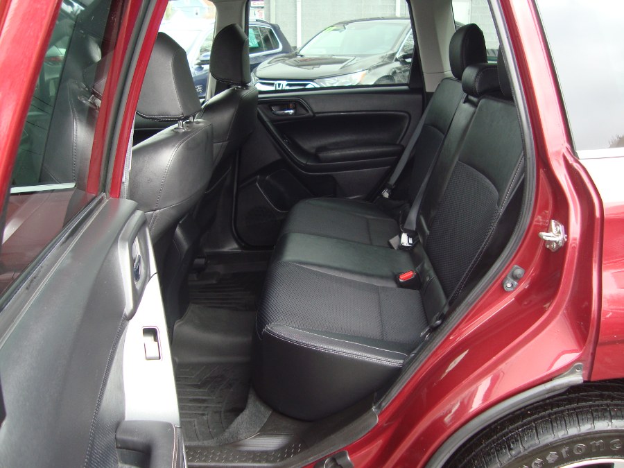 2018 Subaru Forester 2.0XT Premium CVT photo