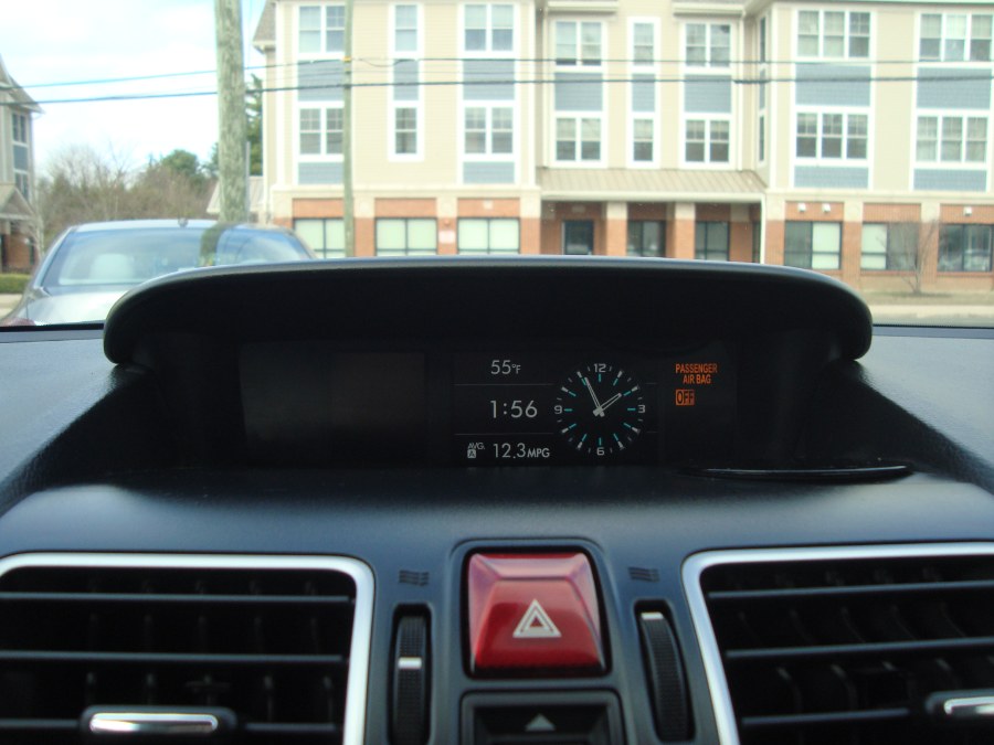 2018 Subaru Forester 2.0XT Premium CVT photo