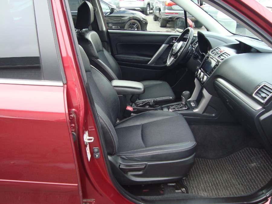 2018 Subaru Forester 2.0XT Premium CVT photo