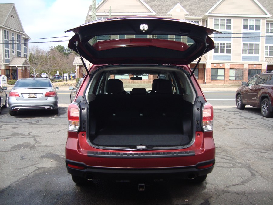 2018 Subaru Forester 2.0XT Premium CVT photo