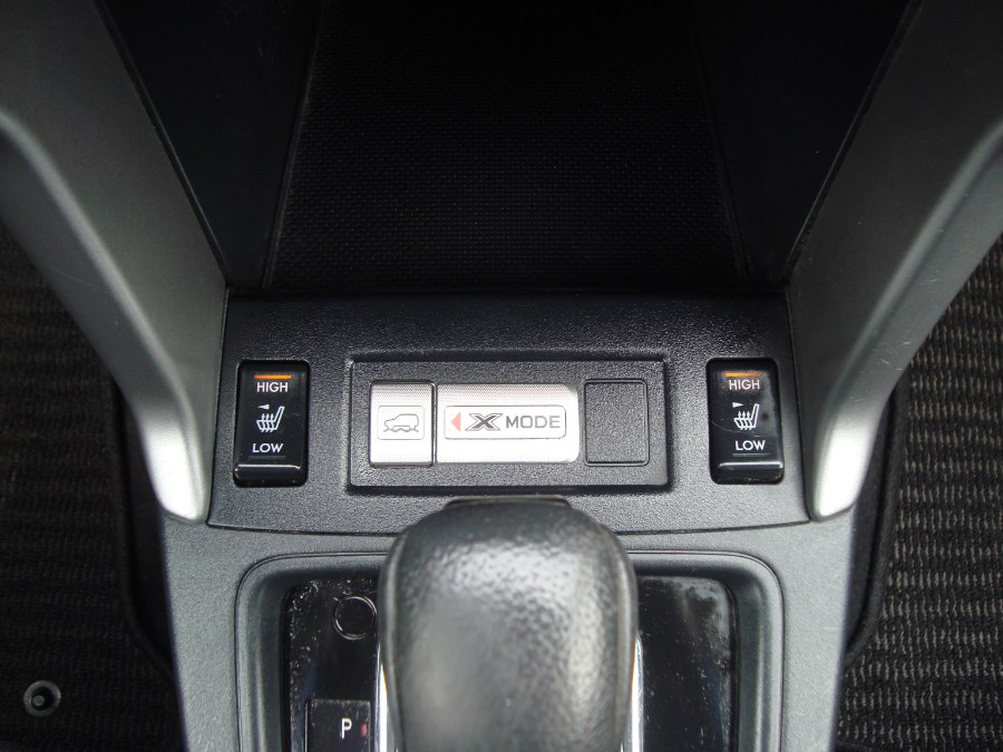 2018 Subaru Forester 2.0XT Premium CVT photo