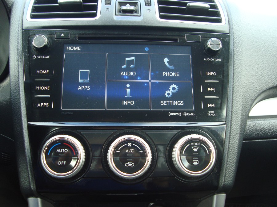 2018 Subaru Forester 2.0XT Premium CVT photo