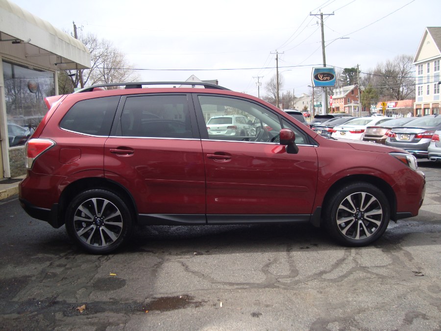 2018 Subaru Forester 2.0XT Premium CVT photo