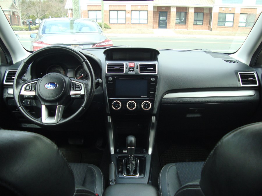 2018 Subaru Forester 2.0XT Premium CVT photo