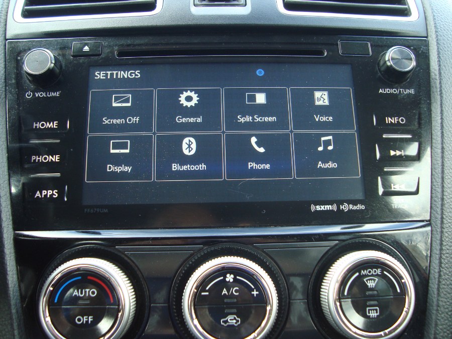 2018 Subaru Forester 2.0XT Premium CVT photo