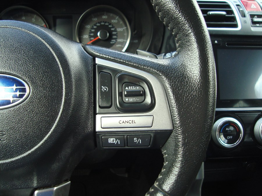 2018 Subaru Forester 2.0XT Premium CVT photo