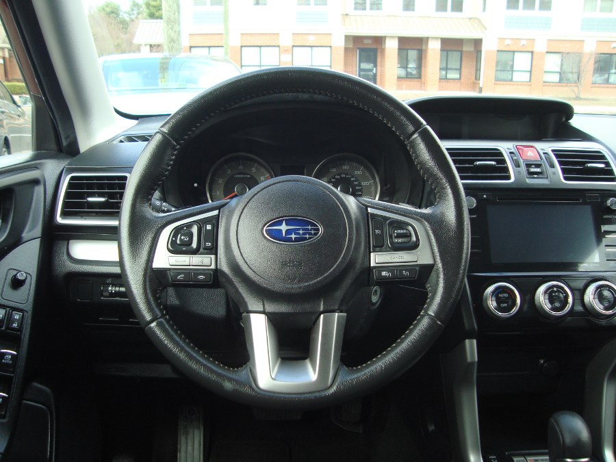 2018 Subaru Forester 2.0XT Premium CVT photo