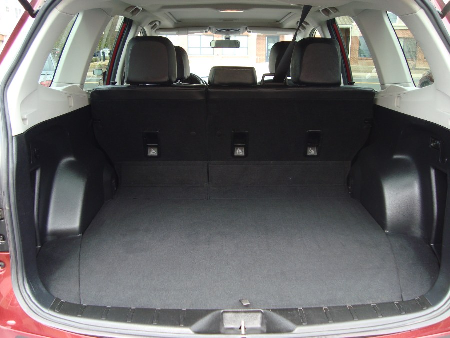 2018 Subaru Forester 2.0XT Premium CVT photo